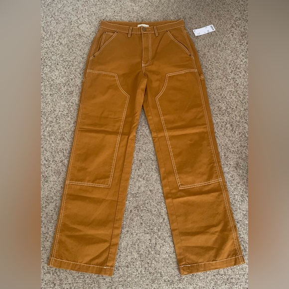 BDG Pants - Urban Outfitters BDG Tan Pants Size 28